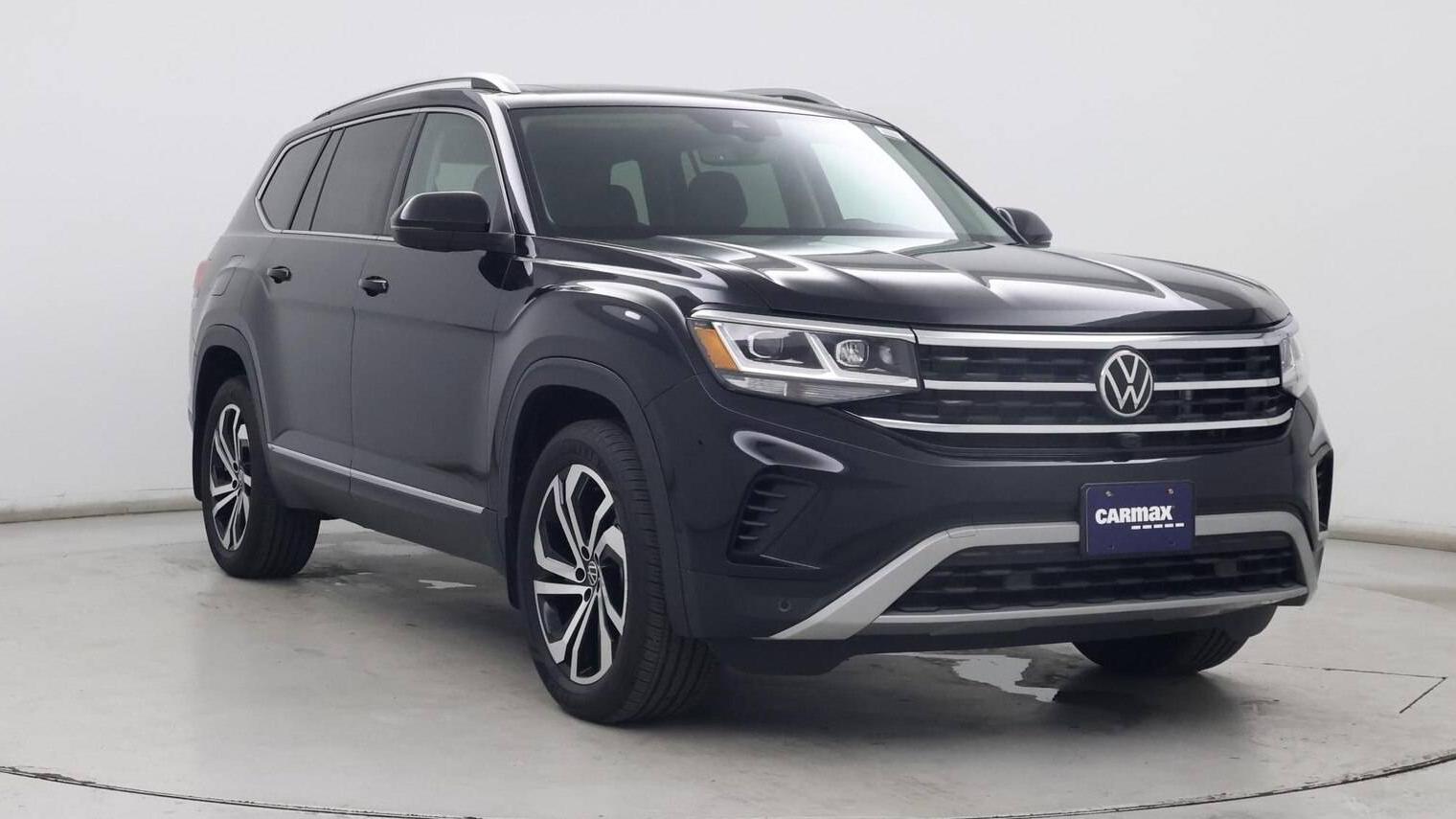 VOLKSWAGEN ATLAS 4MOTION 2021 1V2TR2CA5MC572266 image